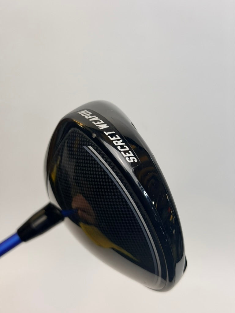 PXG Secret Weapon Mini Driver 13° RH Denali Blue 60g 5.5 Regular