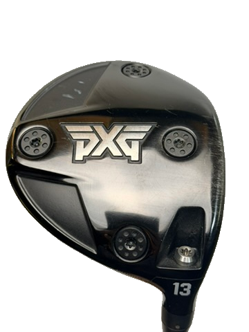 PXG Secret Weapon Mini Driver 13° RH TENSEI AV White 65 X Extra Stiff