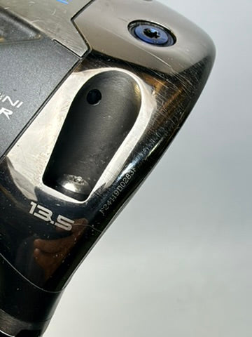 Callaway Paradym Ai Smoke Ti 340 Mini Driver 13.5° Denali Blue Regular