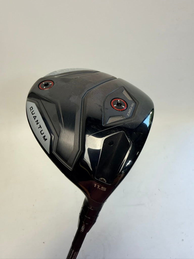 Callaway Quantum Mini Driver 11.5° Stiff Mitsubishi Kai'li CB 70 S RH