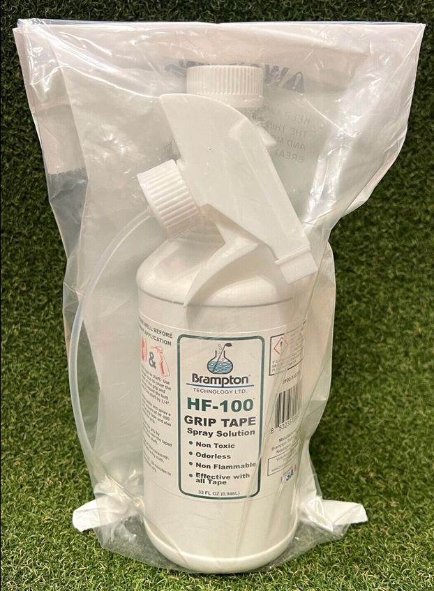 Brampton HF-100 Golf Grip Tape Solvent Non-Toxic & Non-Flammable