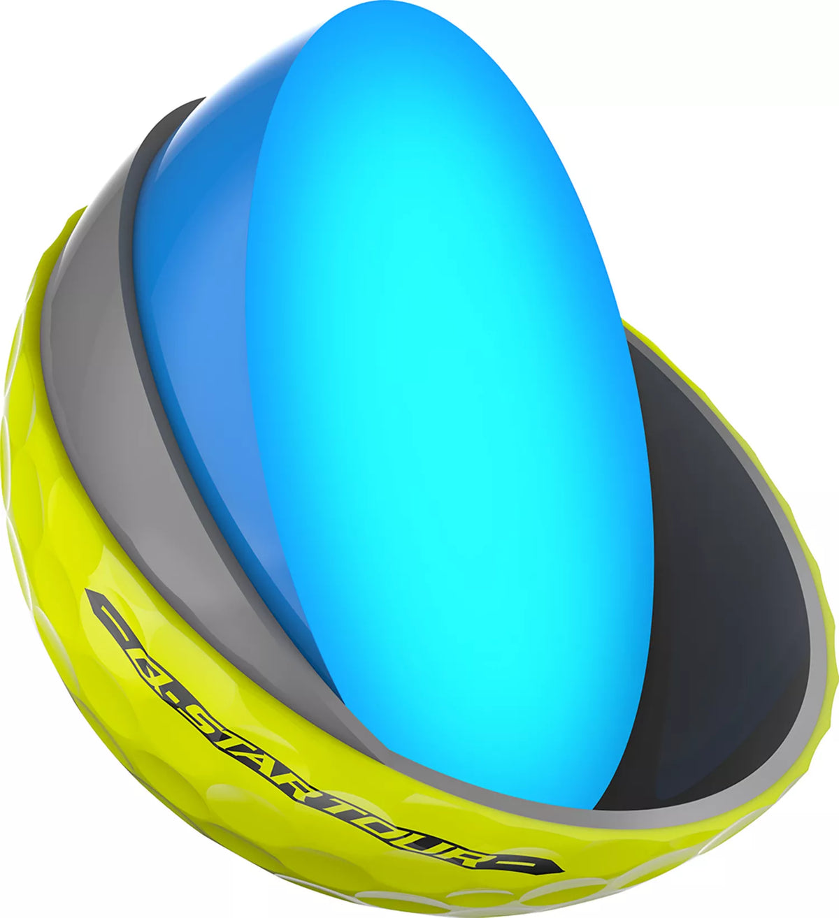 Srixon Q-STAR Tour Golf Balls