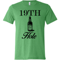 Golf 19th Hole Beer Unisex T-Shirt