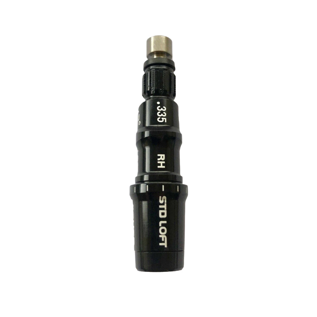 TaylorMade Driver & Fairway Adapter Sleeve for Qi4D, Qi35, Qi10, Stealth 2, Stealth, SIM 2, SIM, M6, M5, M4, M3, M2, M1