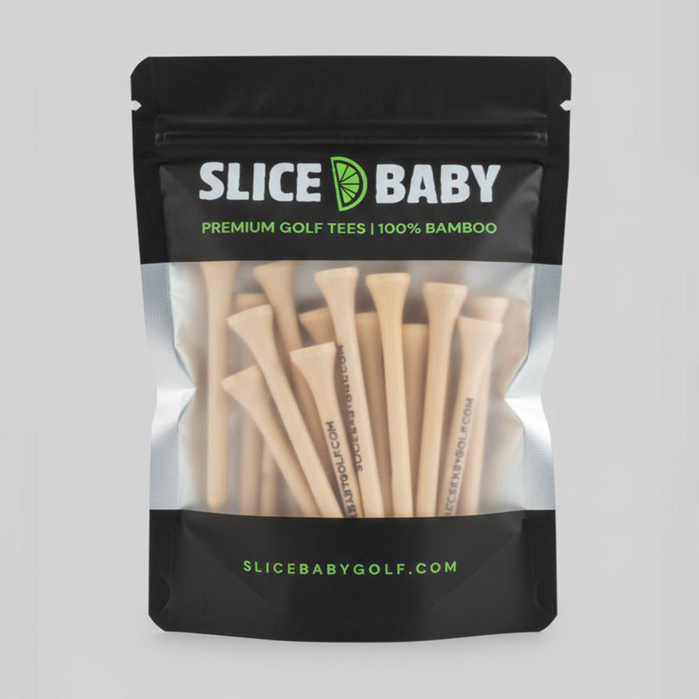 Slice Baby Golf Tees