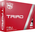 Wilson 2022 Triad Golf Balls