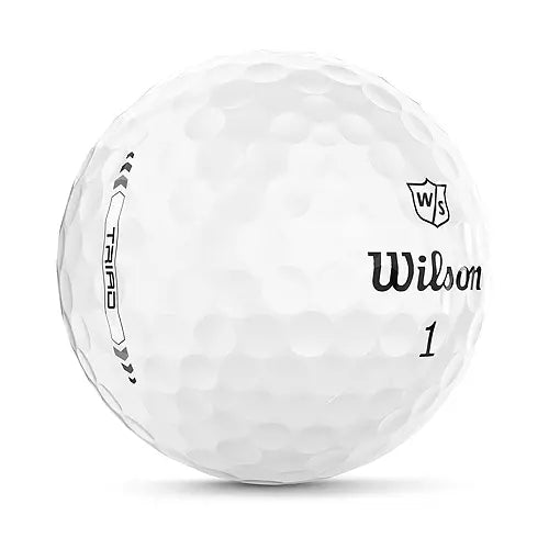 Wilson 2022 Triad Golf Balls