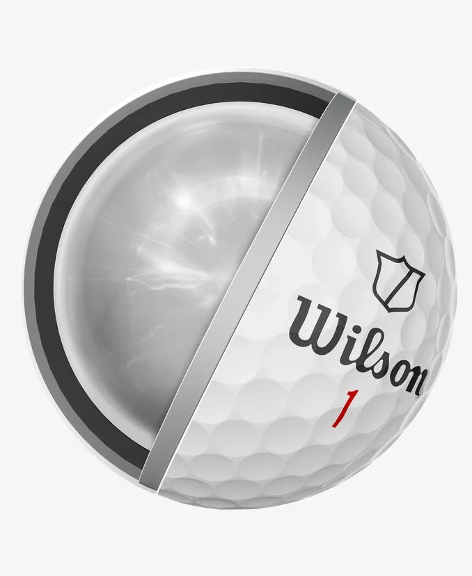 Wilson Staff Model X Golf Balls