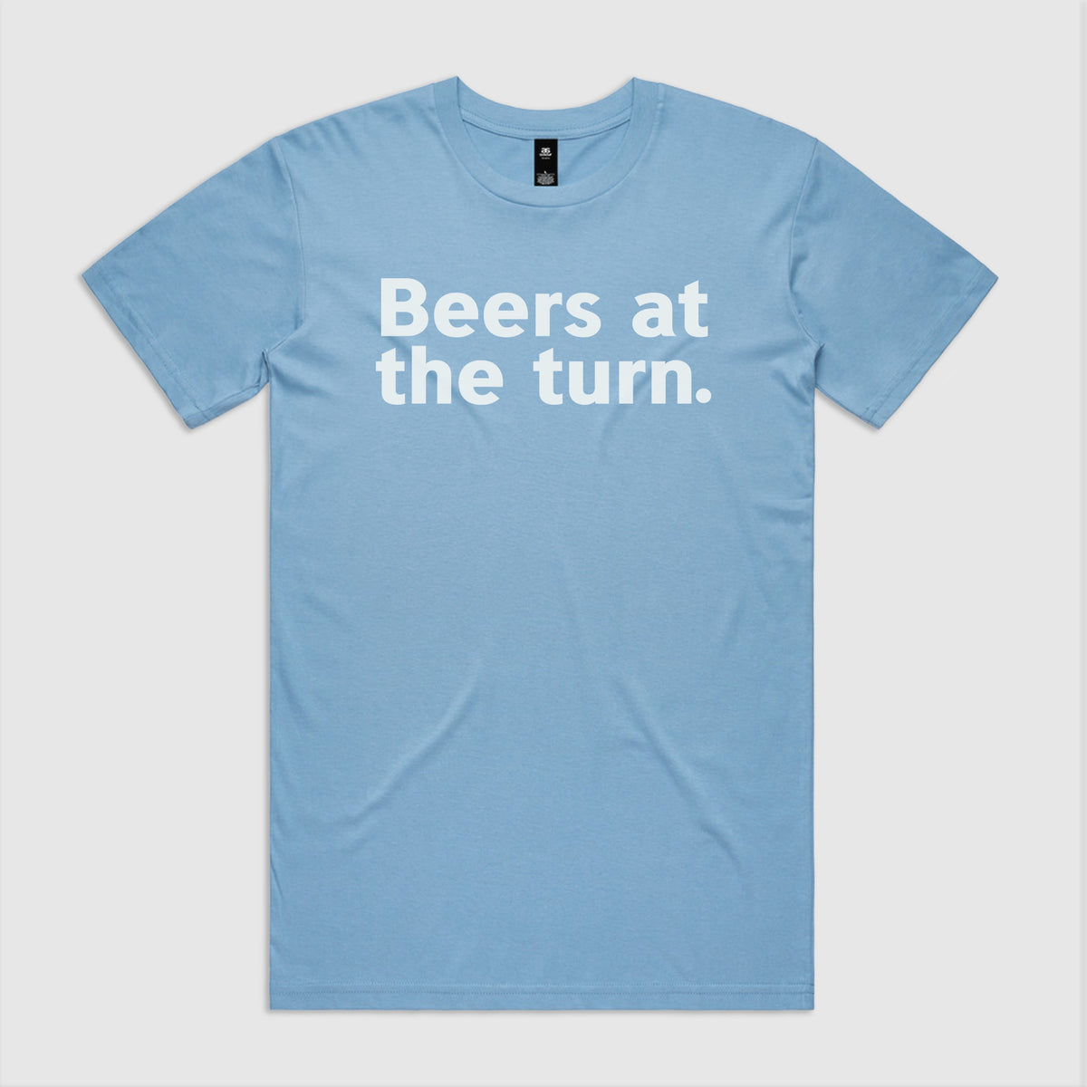 Beers at the turn