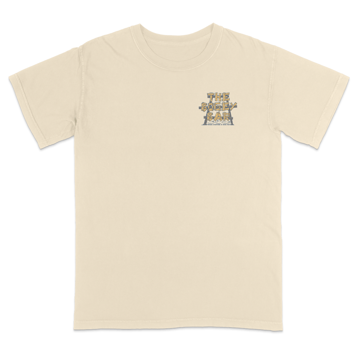 Bogey Bar Tee