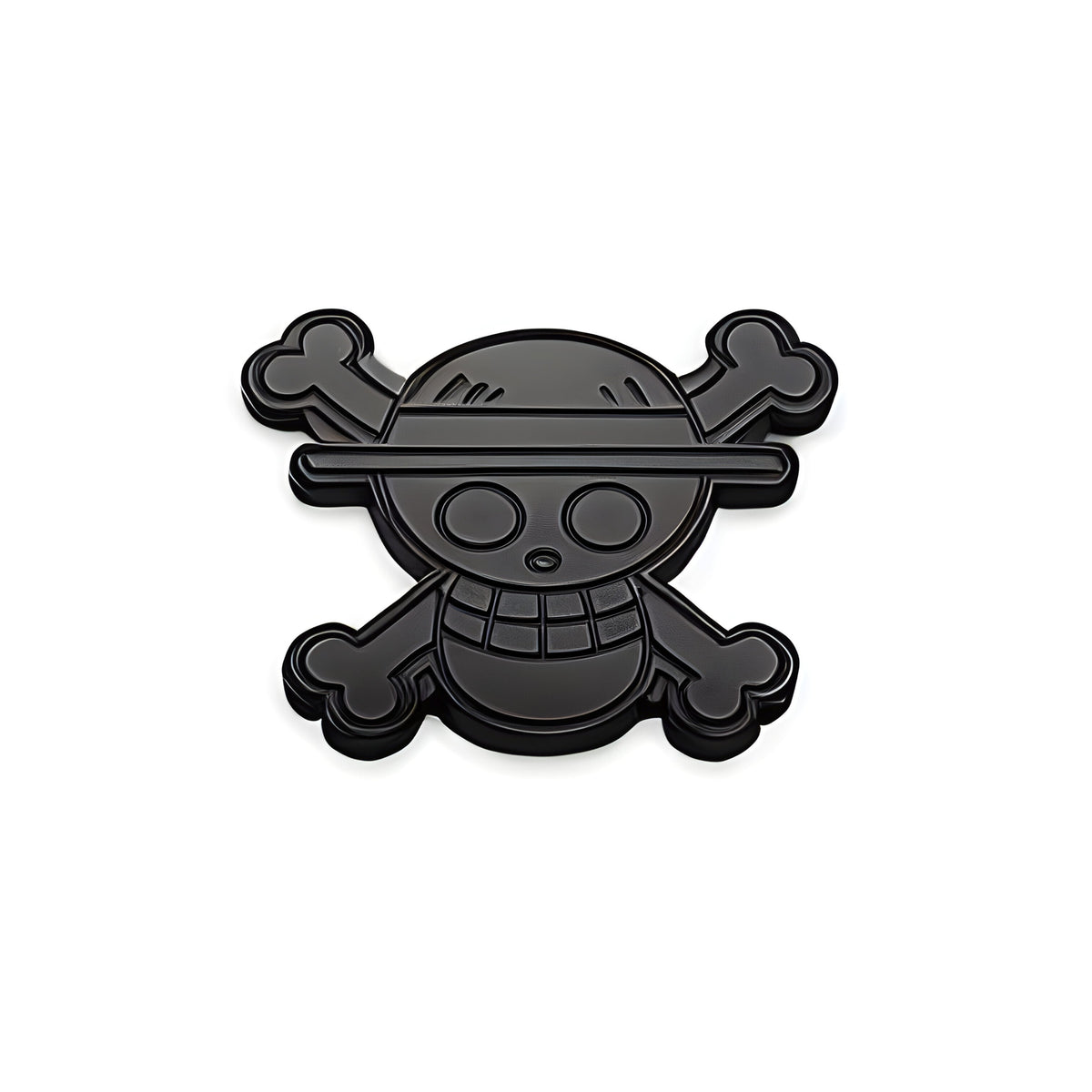 BLACKOUT Straw Hat Ball Marker (Limited Edition)