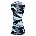 Ice Camo Golf Headcovers