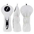 Lucky 8 Cat Headcover