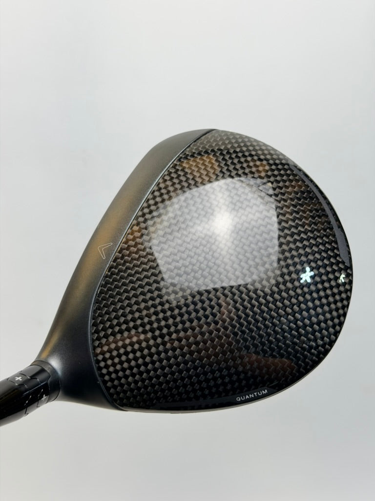 Callaway Quantum Mini Driver 11.5° RH Ventus TR Blue 6-X VeloCore+ Extra Stiff