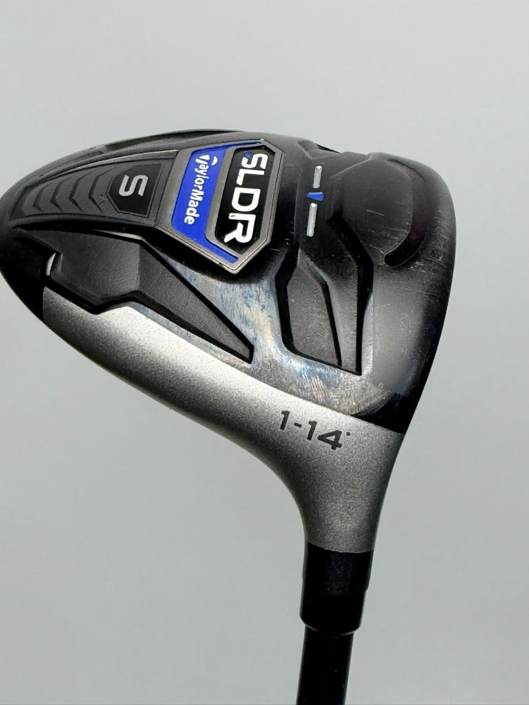 TaylorMade SLDR S Mini Driver 14° RH R