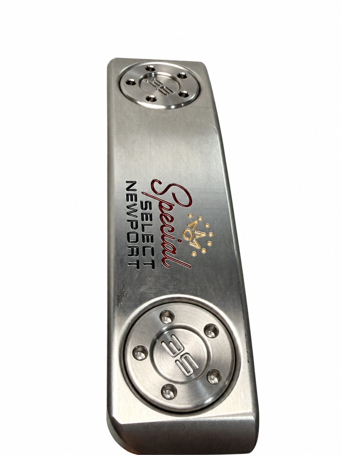 Scotty Cameron Special Select Newport Putter 34" Like New w/ Headcover
