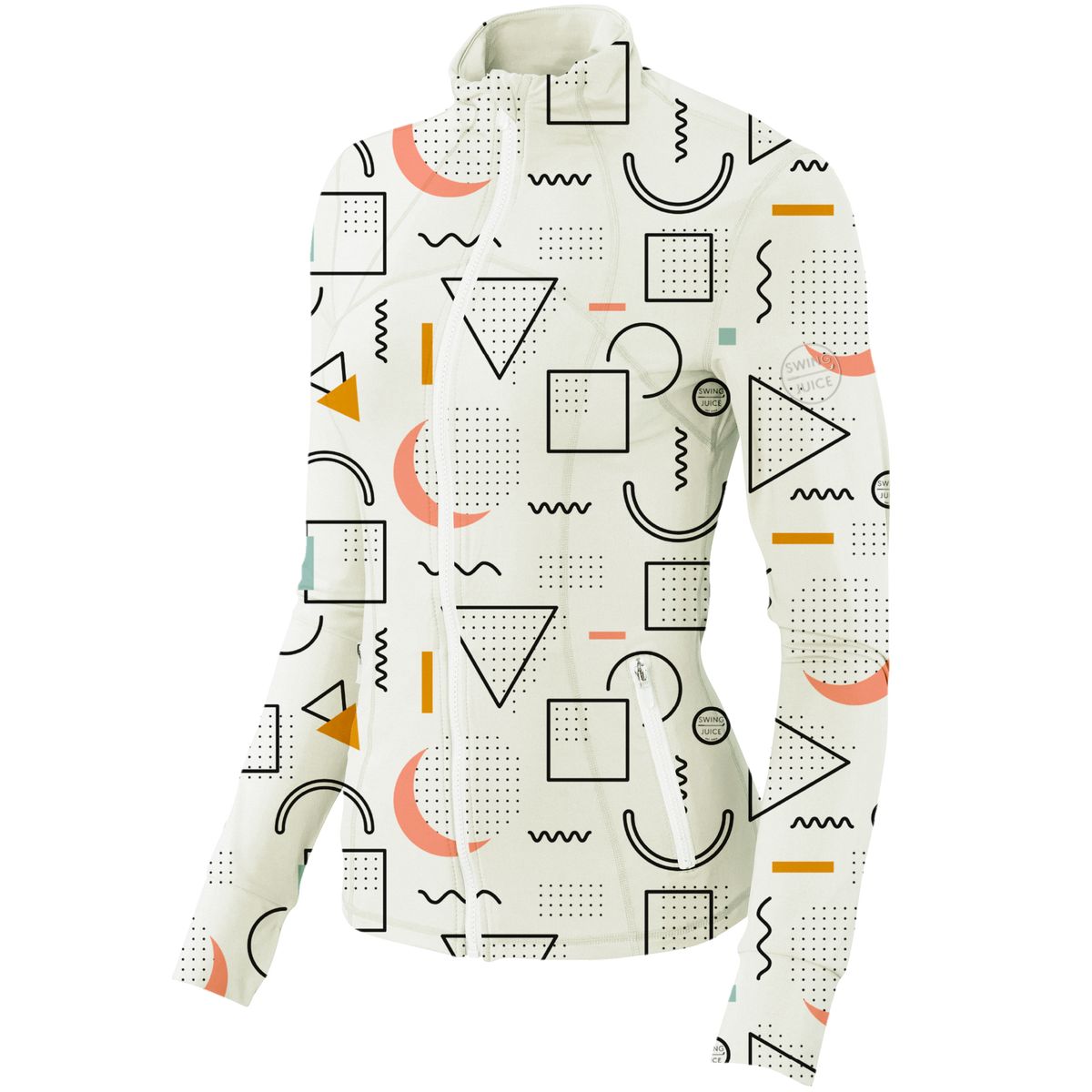 Golf 90's Golf Women's Full Zip - Final Sale