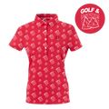Golf & Pizza Women's Polo - Final Sale