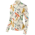 Golf Strokes Women's Full Zip - Final Sale