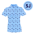 Golf Circle SJ Women's Polo - Final Sale