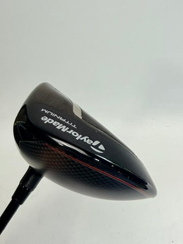 TaylorMade Original One Mini Driver 13.5° RH Diamana F55 Limited Regular Used