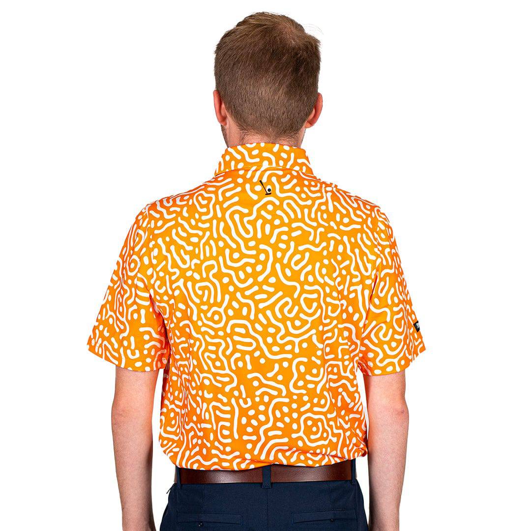 Wrong Fairway Men's Polo